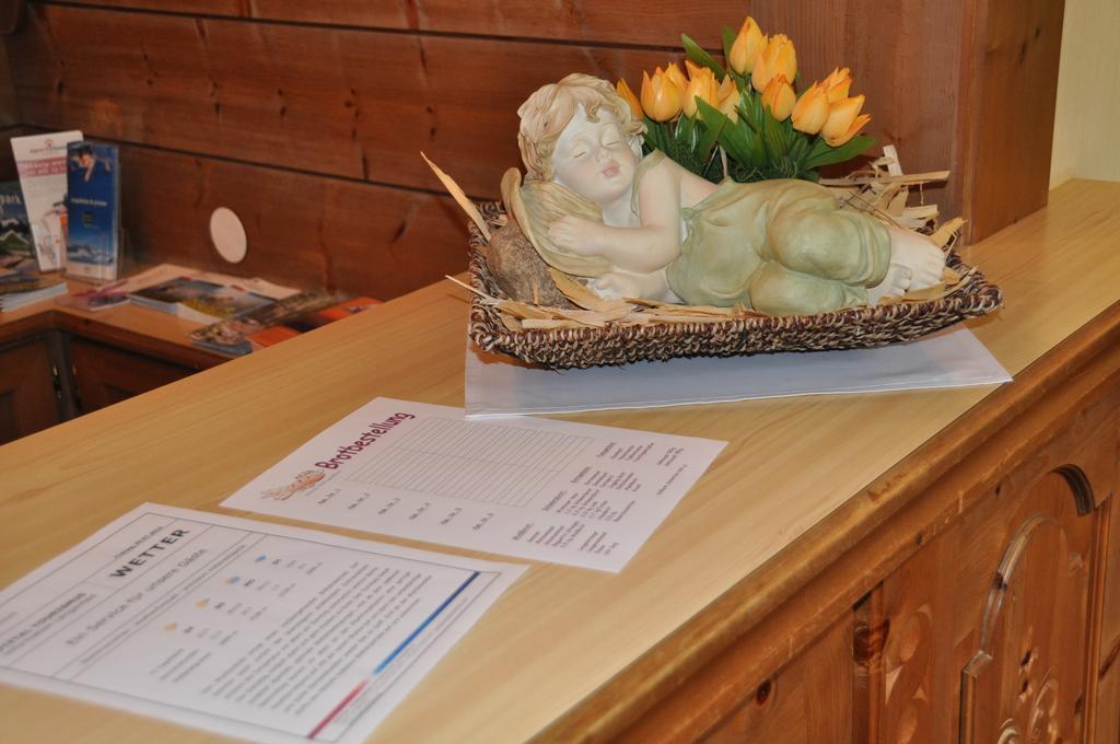 Ferienhaus Brigitte Längenfeld Habitación foto